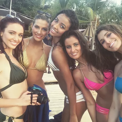 Top Tier group of [5] french girls by TotallySafeReddit