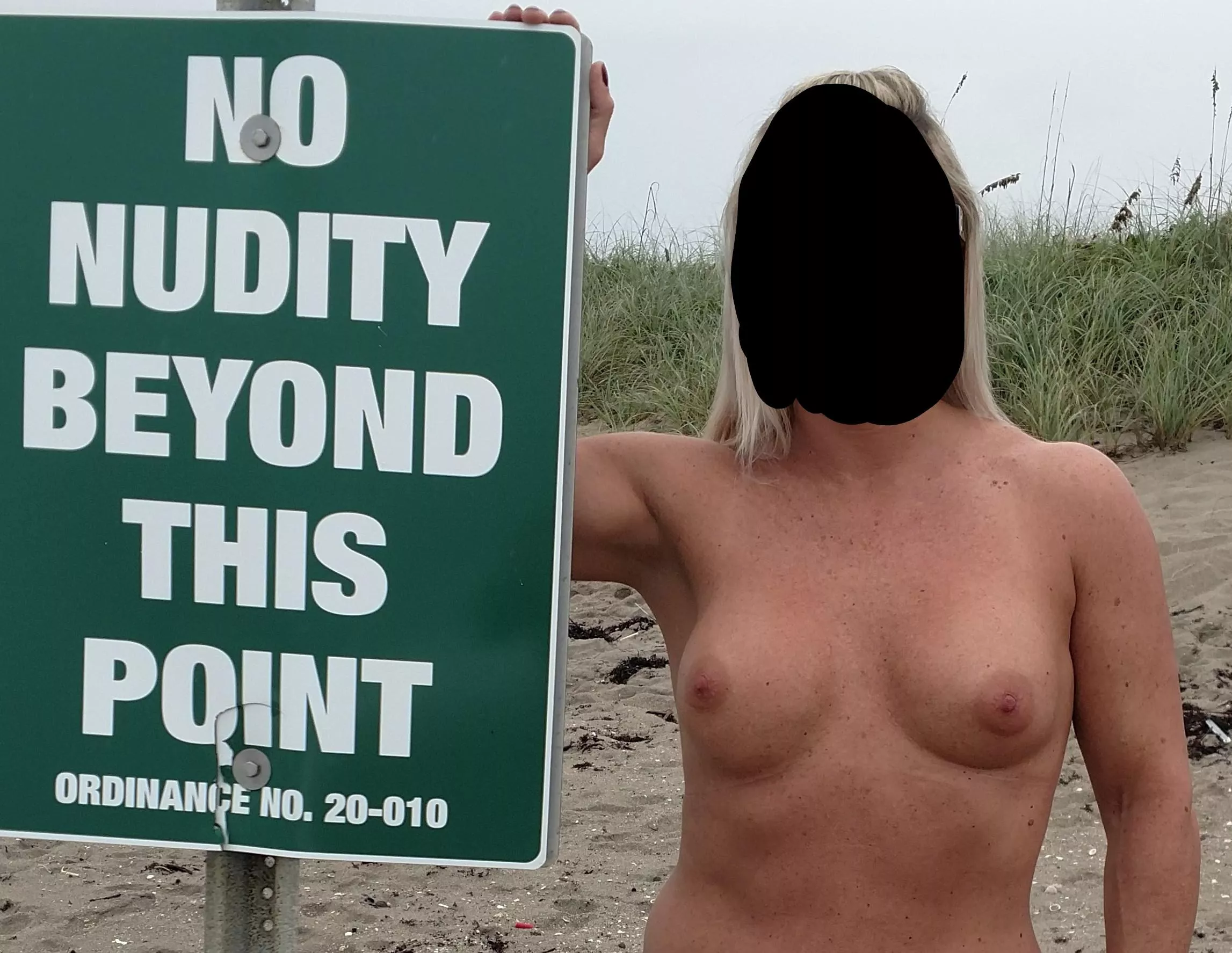 Topless is always better posted by mikewebb18