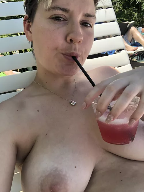 Topless pools are the best pools by Cutieincalvins1020