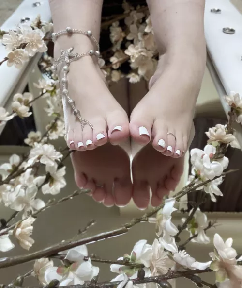 Tops and bottoms by LilMonroeToes