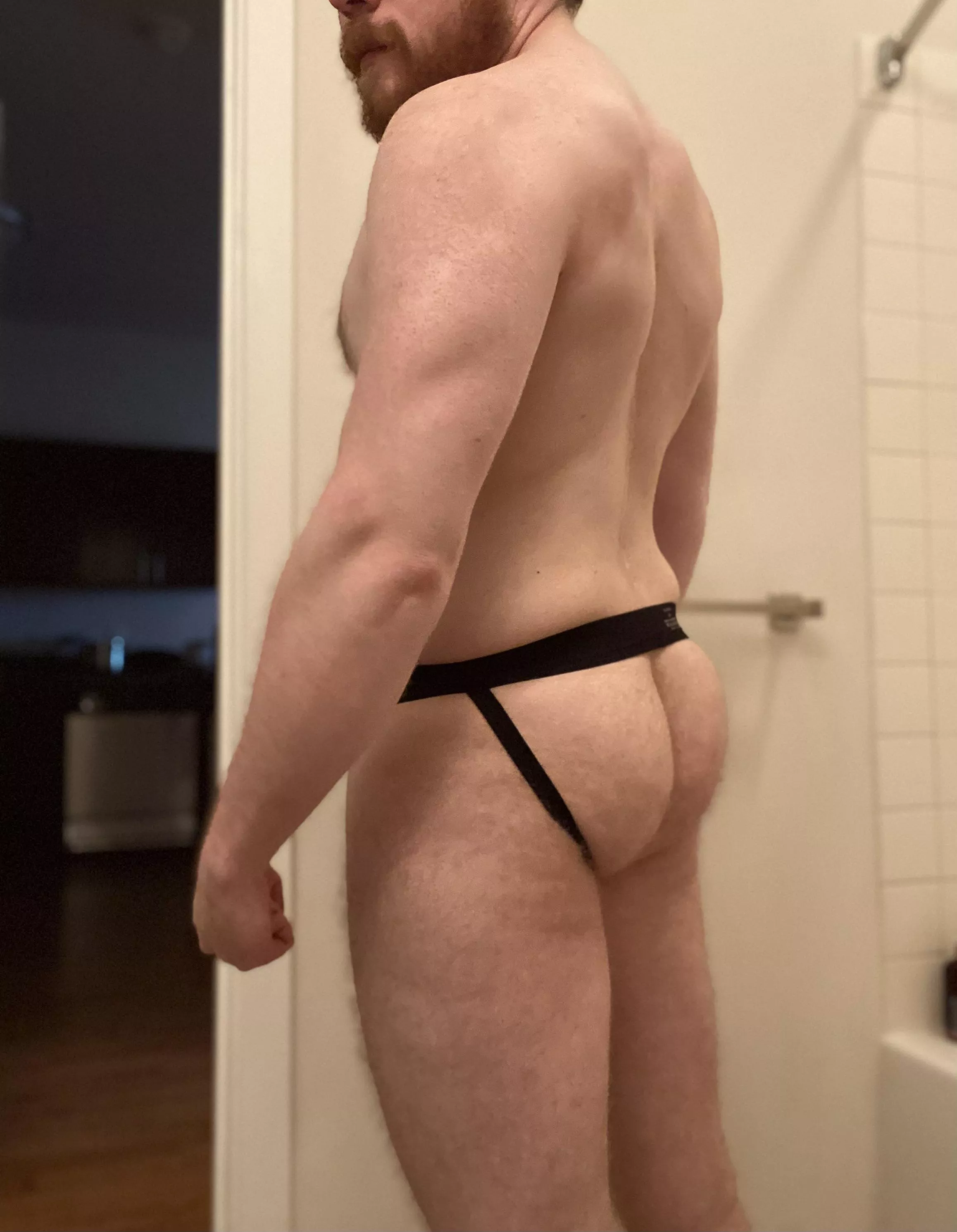 Tops should have nice butts too posted by throwawaycub897