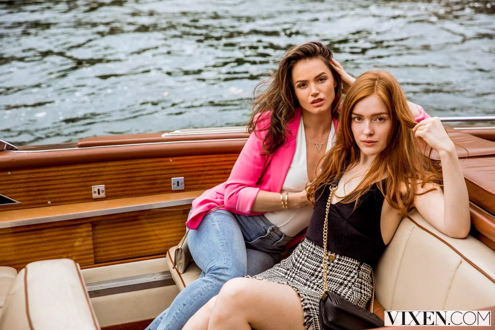 Tori Black and Jia Lissa posted by Man_of_culture_112