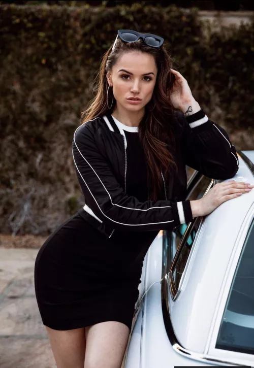 Tori Black by DesperateUnion4445