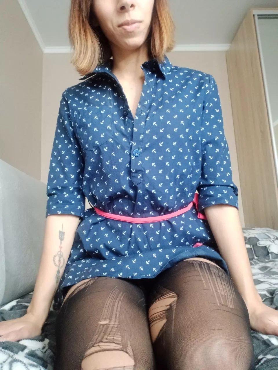 torn a little posted by Pantera_Nika