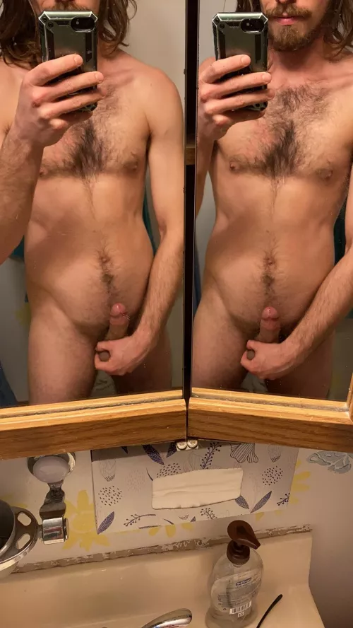 Torn between wanting to cuddle and bend you over the counter by makelifefun3