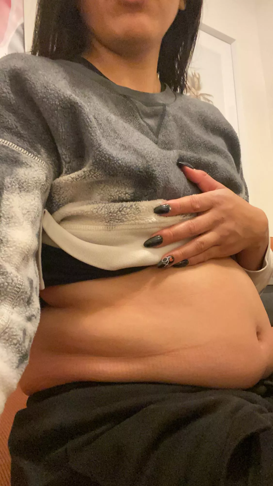 Toronto’s junk food has been so good for my belly😳 posted by Sunsiteeee