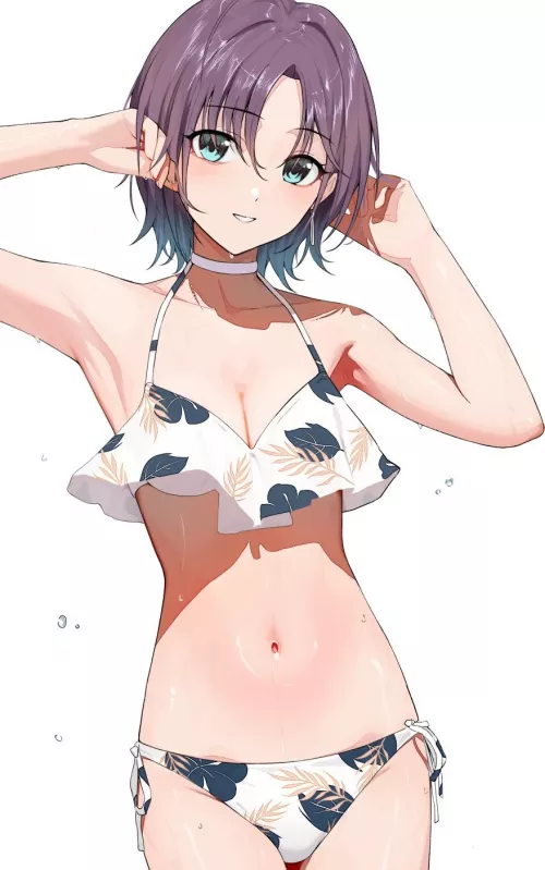 Toru Asakura [Idolmaster] by xSaviour_N