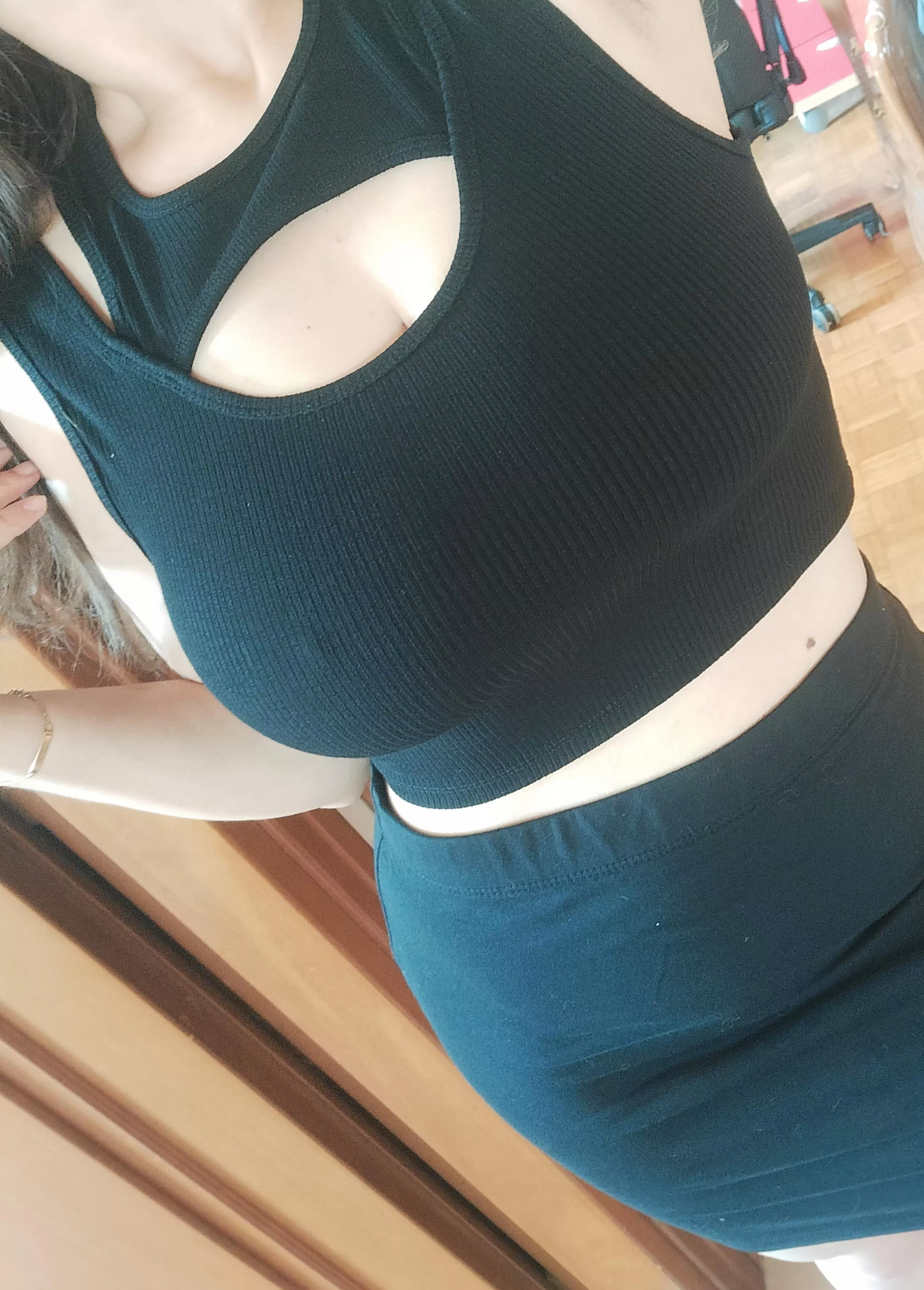 Total black posted by CalipsoKali