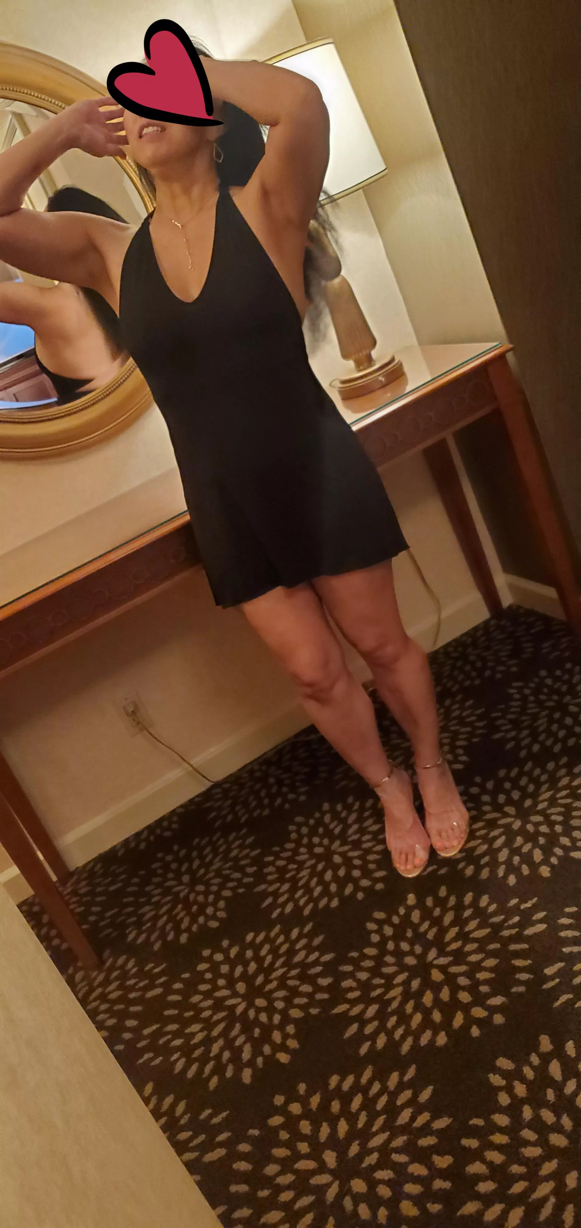 totally in love with my lil black Wicked Weasel...SexyAsian posted by sweetkoreanspice