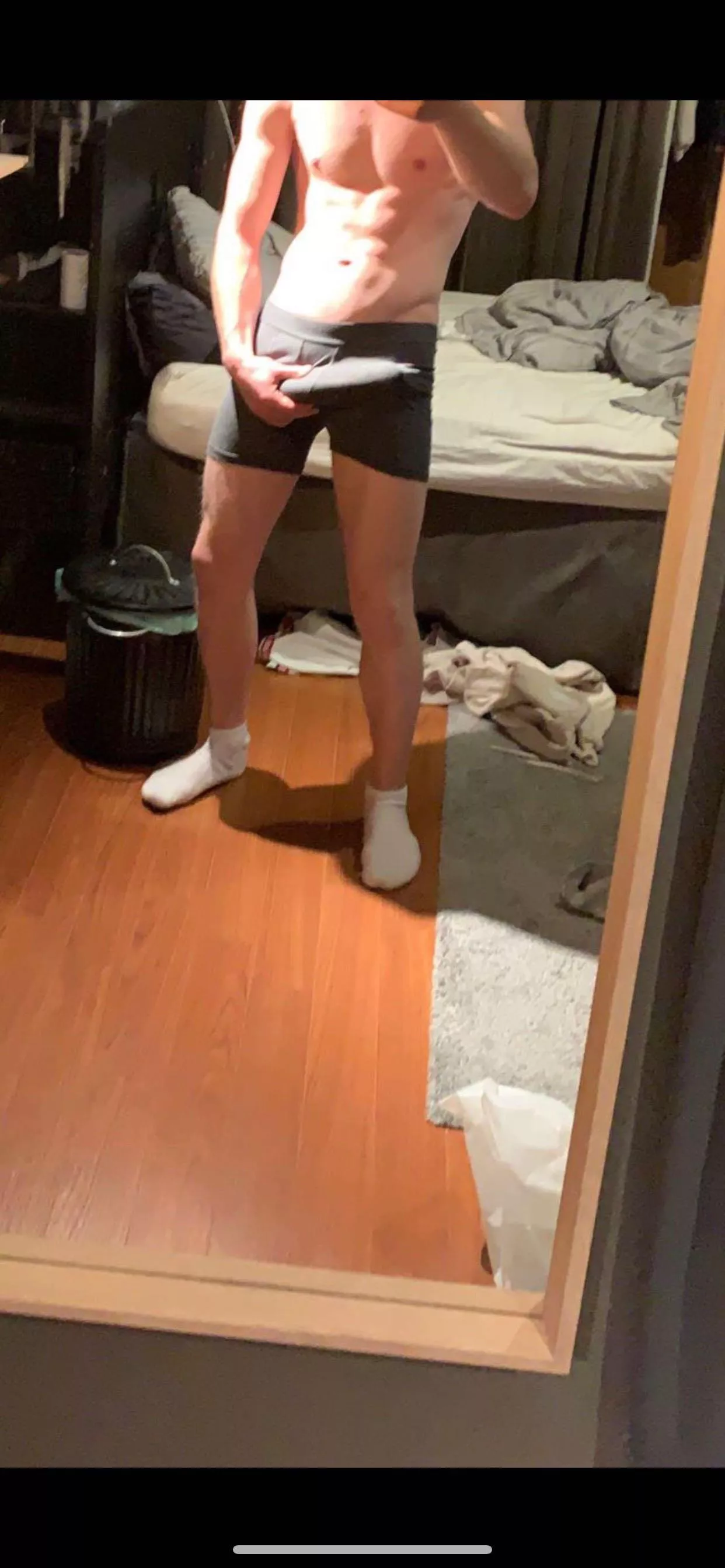 Touch it? posted by No-Foundation3901