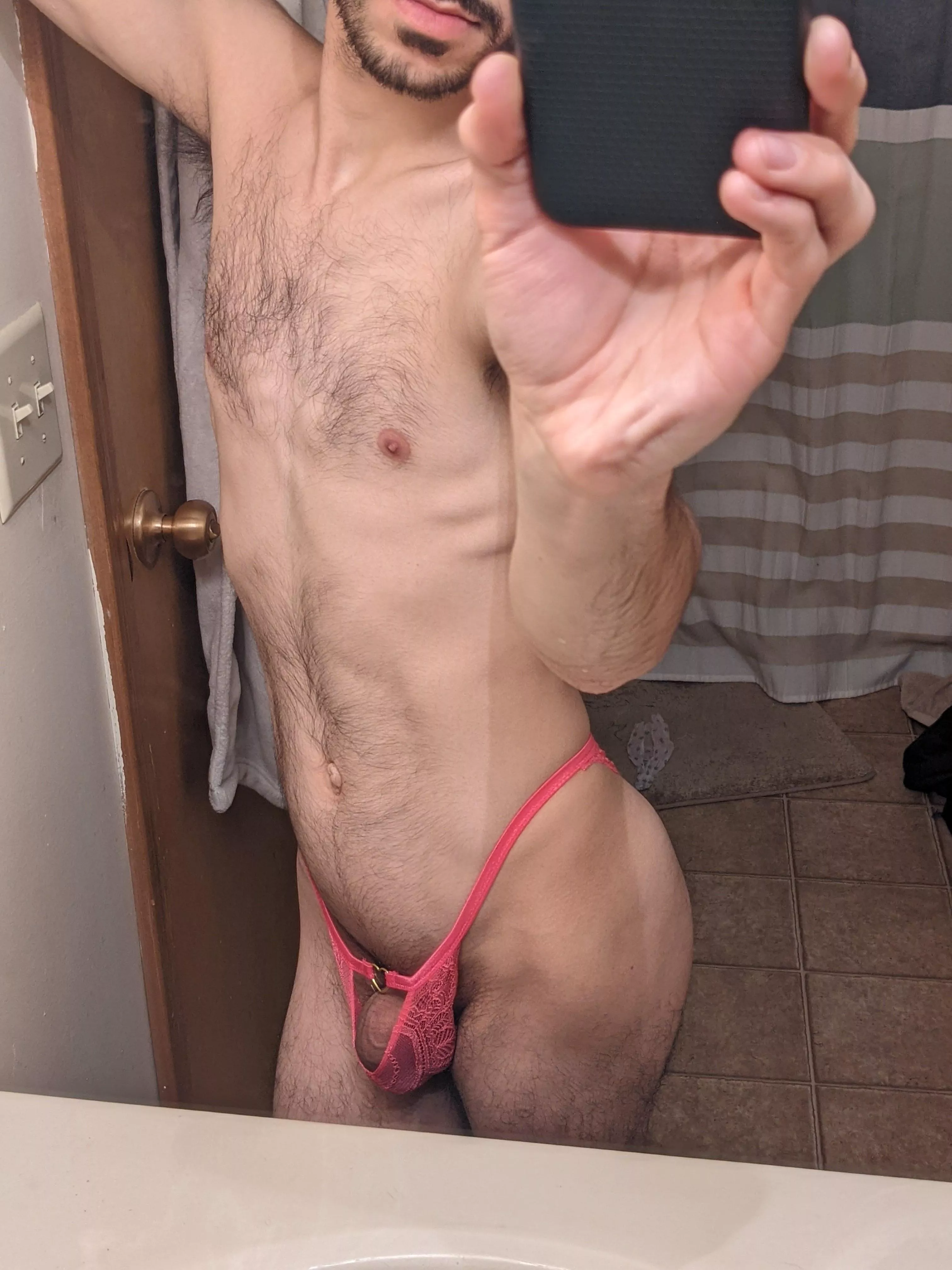 Touch me all over posted by DansFappyHour