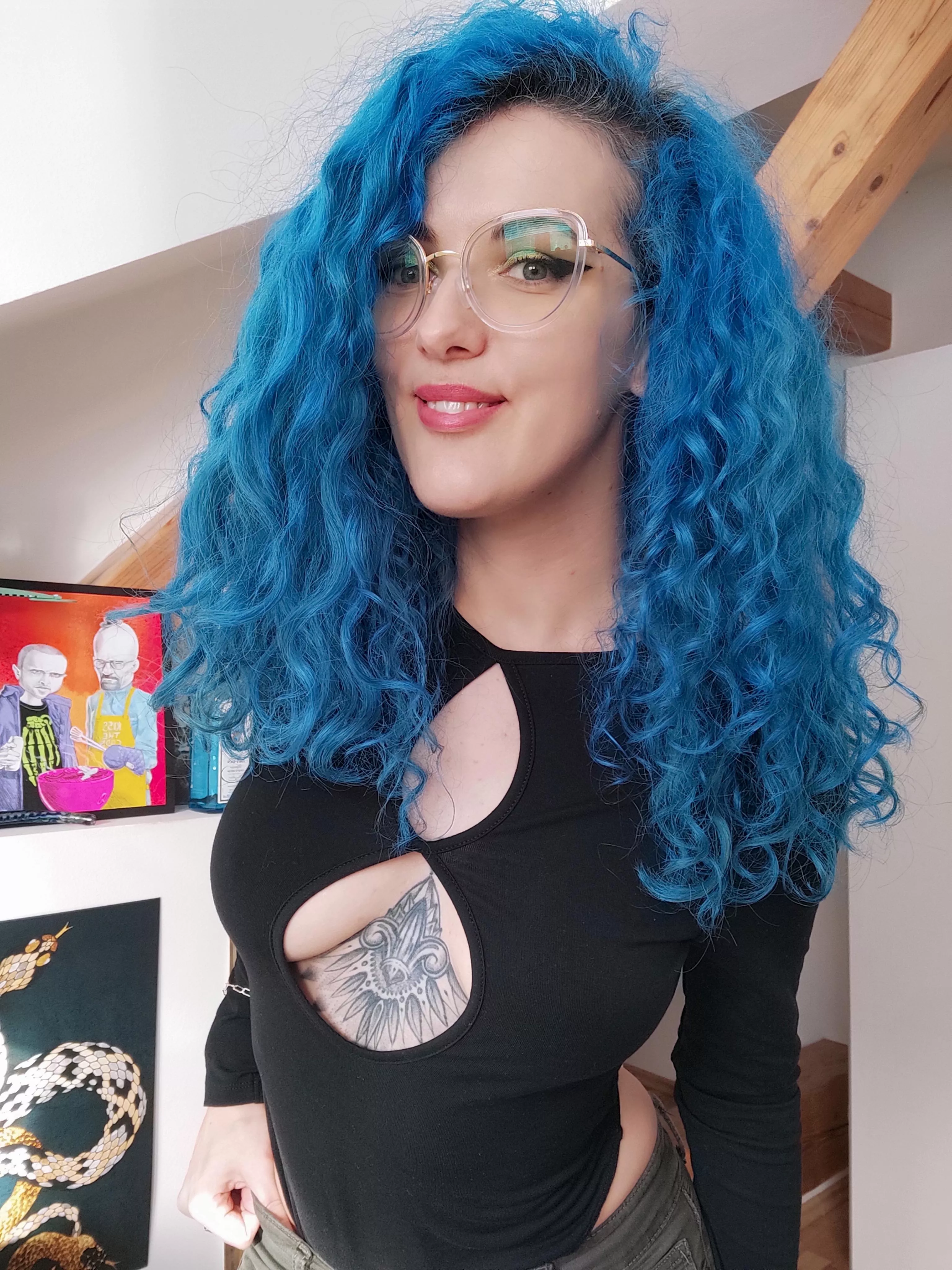 Touch or taste? posted by Haelle