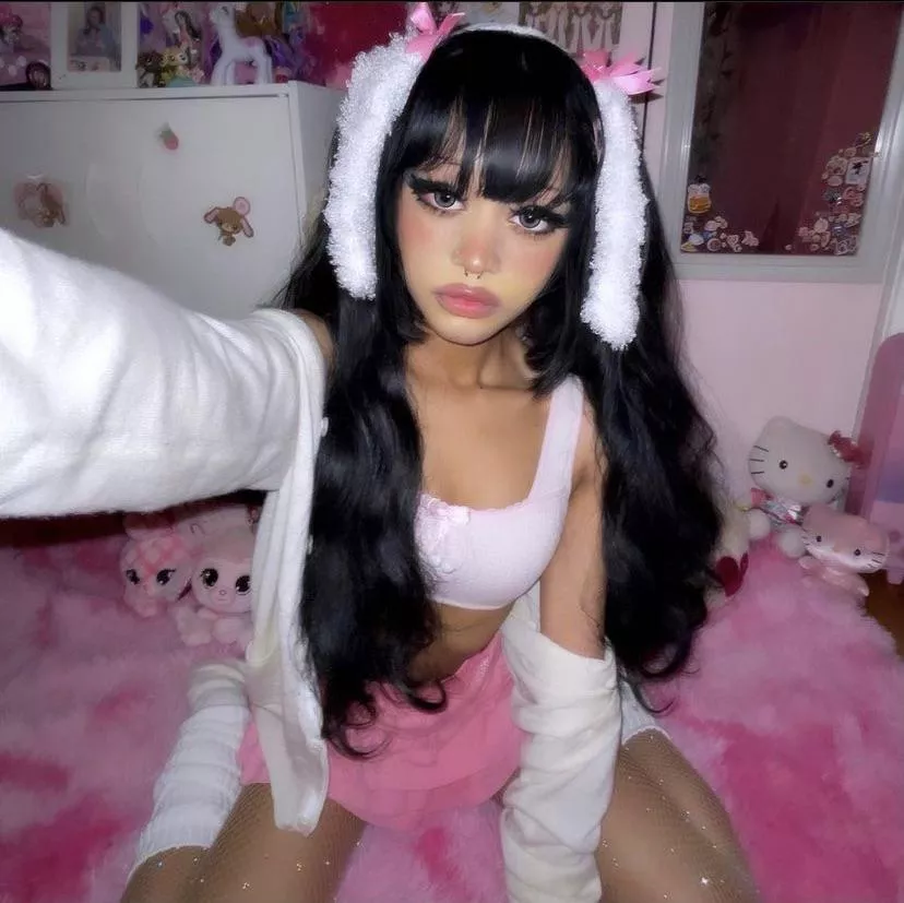 Touching your left ear posted by Forsaken-Fee-4384