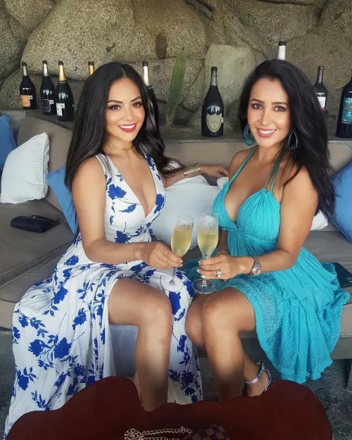 Tough choice, Daughter or Mom? by ranchero18cm