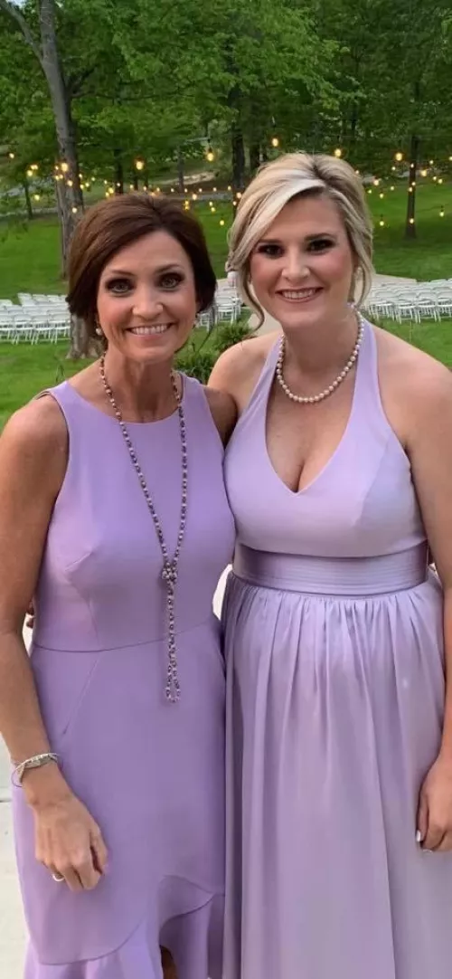 Tough choice. Mom or daughter? by Altruistic_Pack_5044