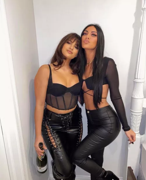 Tough choice? by hornynj