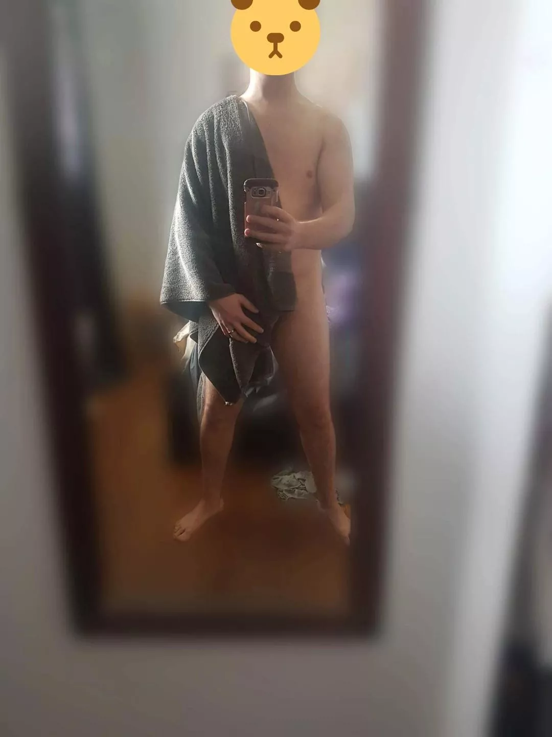 Tough pic with the play partners today... thoughts (m) posted by DependentYam2