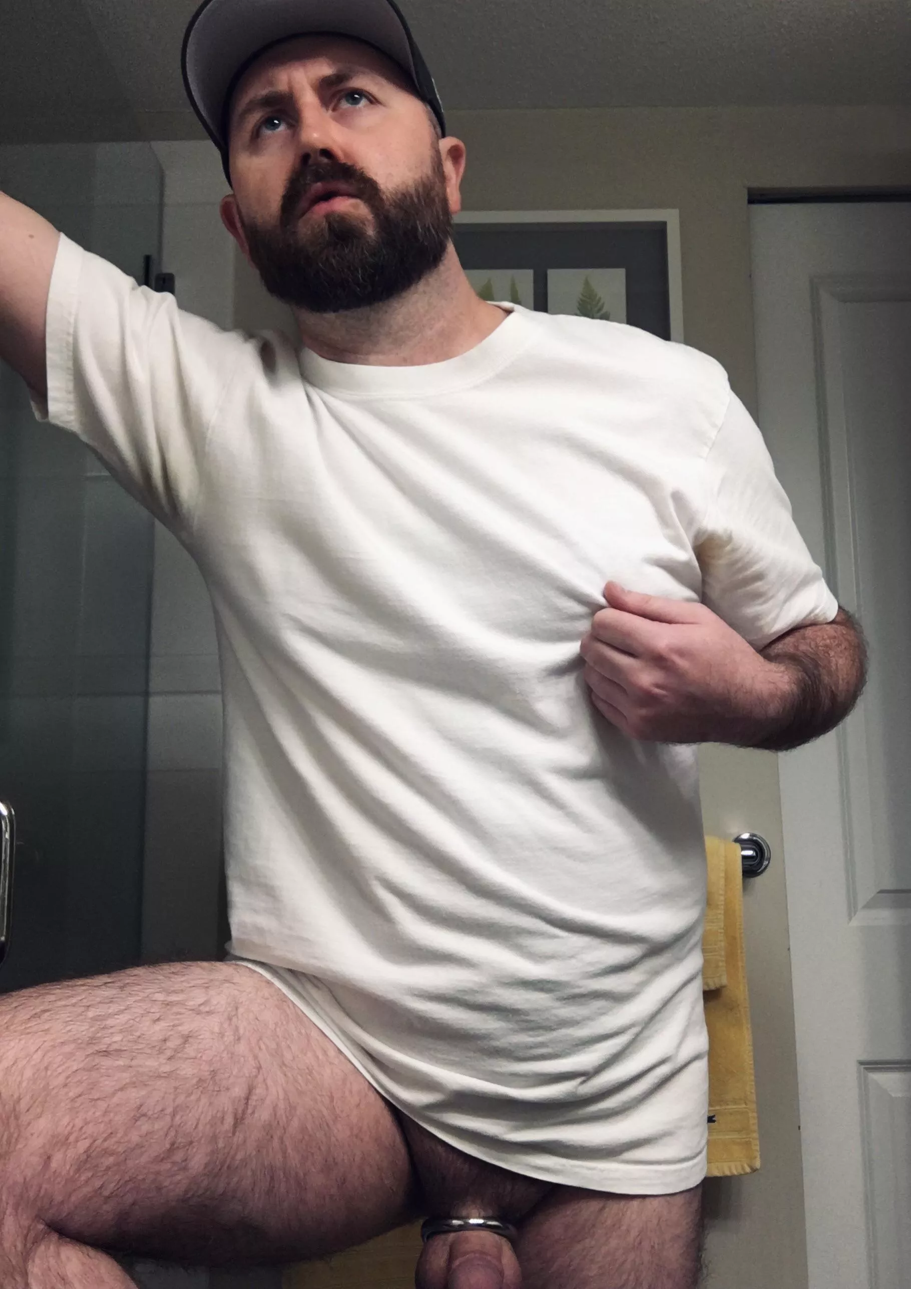 Tough titty posted by bothwaysopenjaws