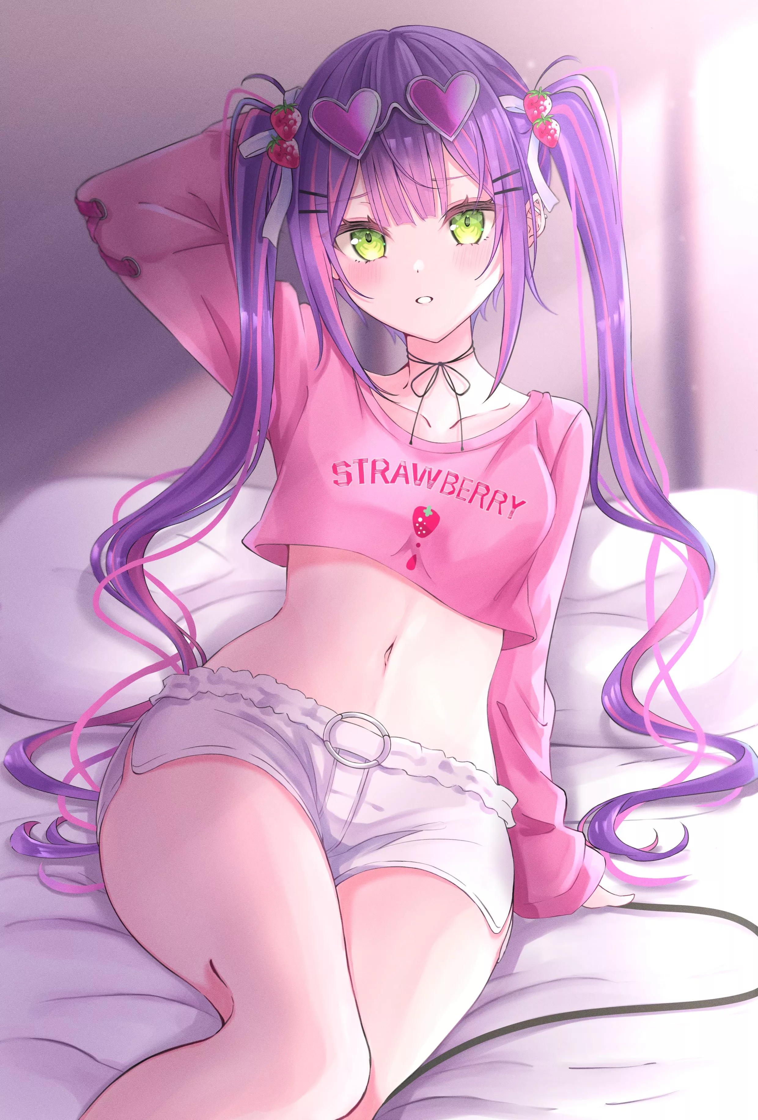 Towa [Hololive] posted by _chirp_