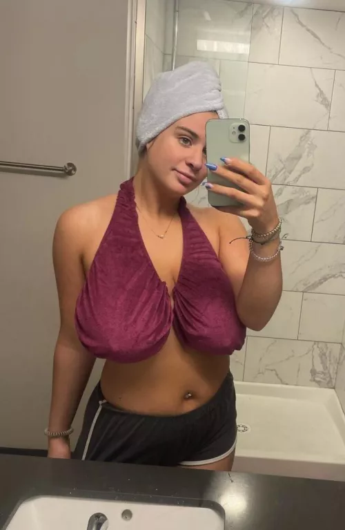 Towel by ejaxtagram2020