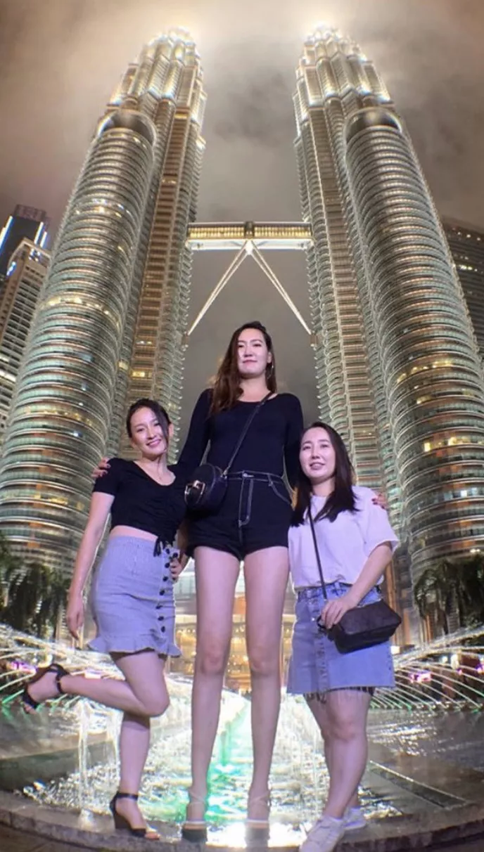 Towering them all posted by Main_Bhi_Mod