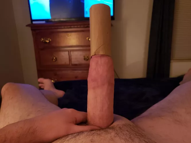 tp test by morethanhalfafoot