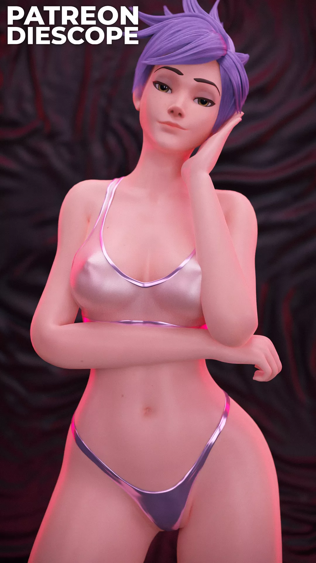 Tracer (DieScope) posted by DieScope