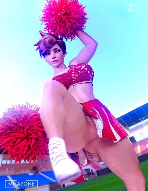 Tracer (Milapone) by Kuro-Oji