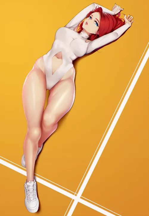 track day by chainsaw_pochita