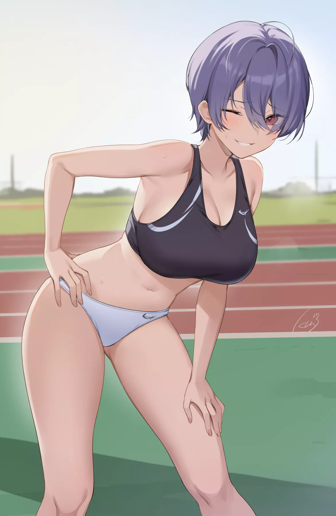 Track uniform [Artist's Original] posted by x54dc5zx8