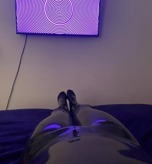 Traded in my Spandex for rubber, I’ll now become a good drone. by lycra_twink92