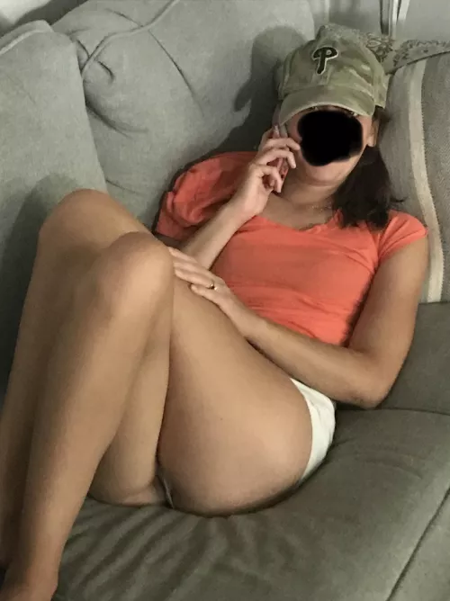 Trading my milf on here or telegram, check profile for samples, petite wives/hung in front… DM me.. by Mise_en_place1981