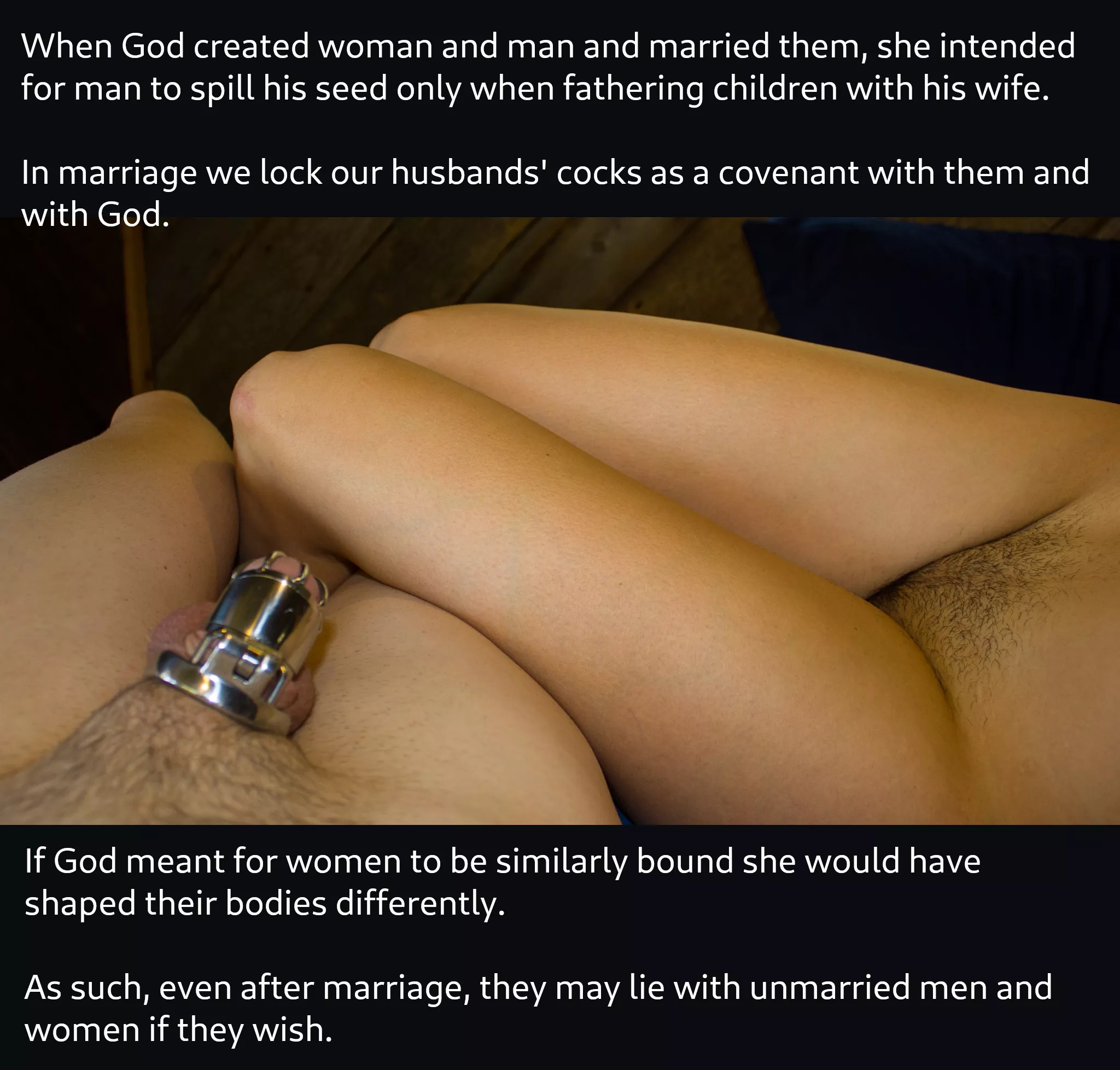 Traditional marriage posted by vtepes614