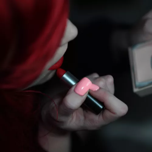 Tragically Glib by kitty_catharsis