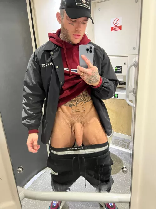 Train softie by JOEL-CAM