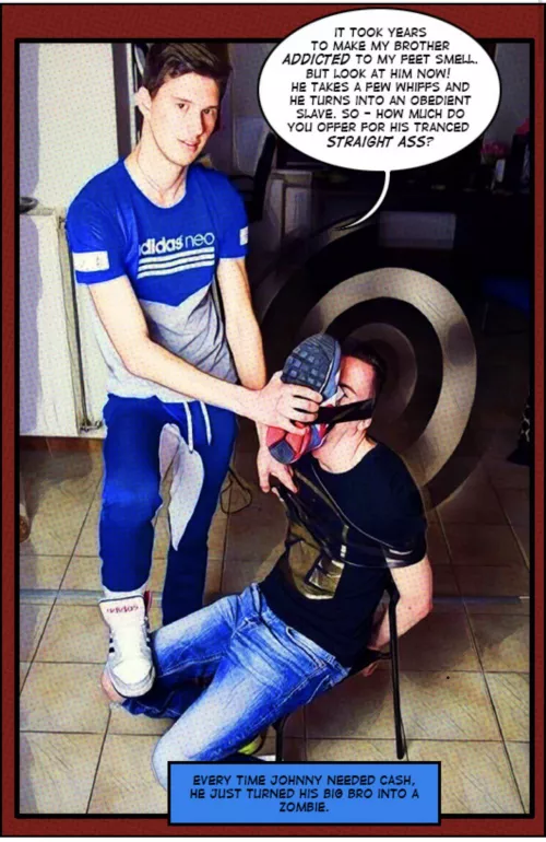 Training by secondsonminge