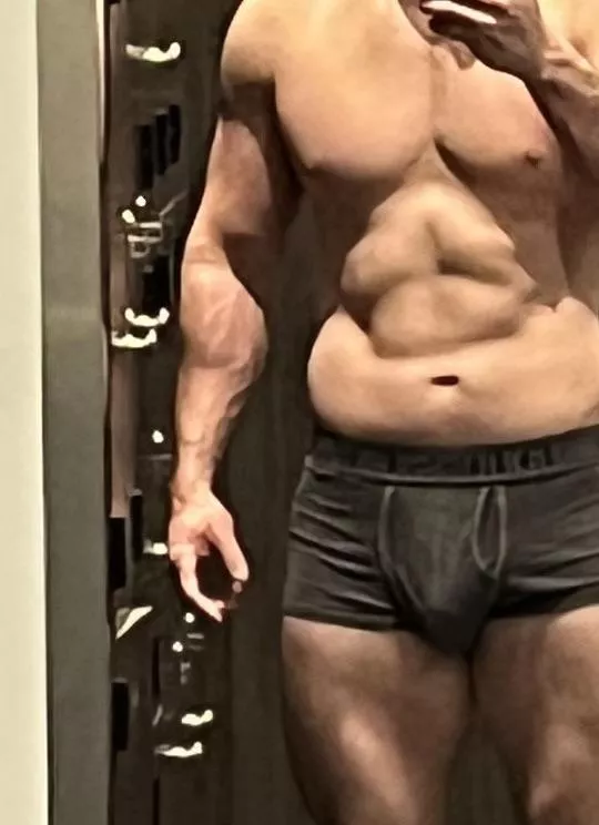 Training to carry all the groceries in one trip posted by OCtrainer