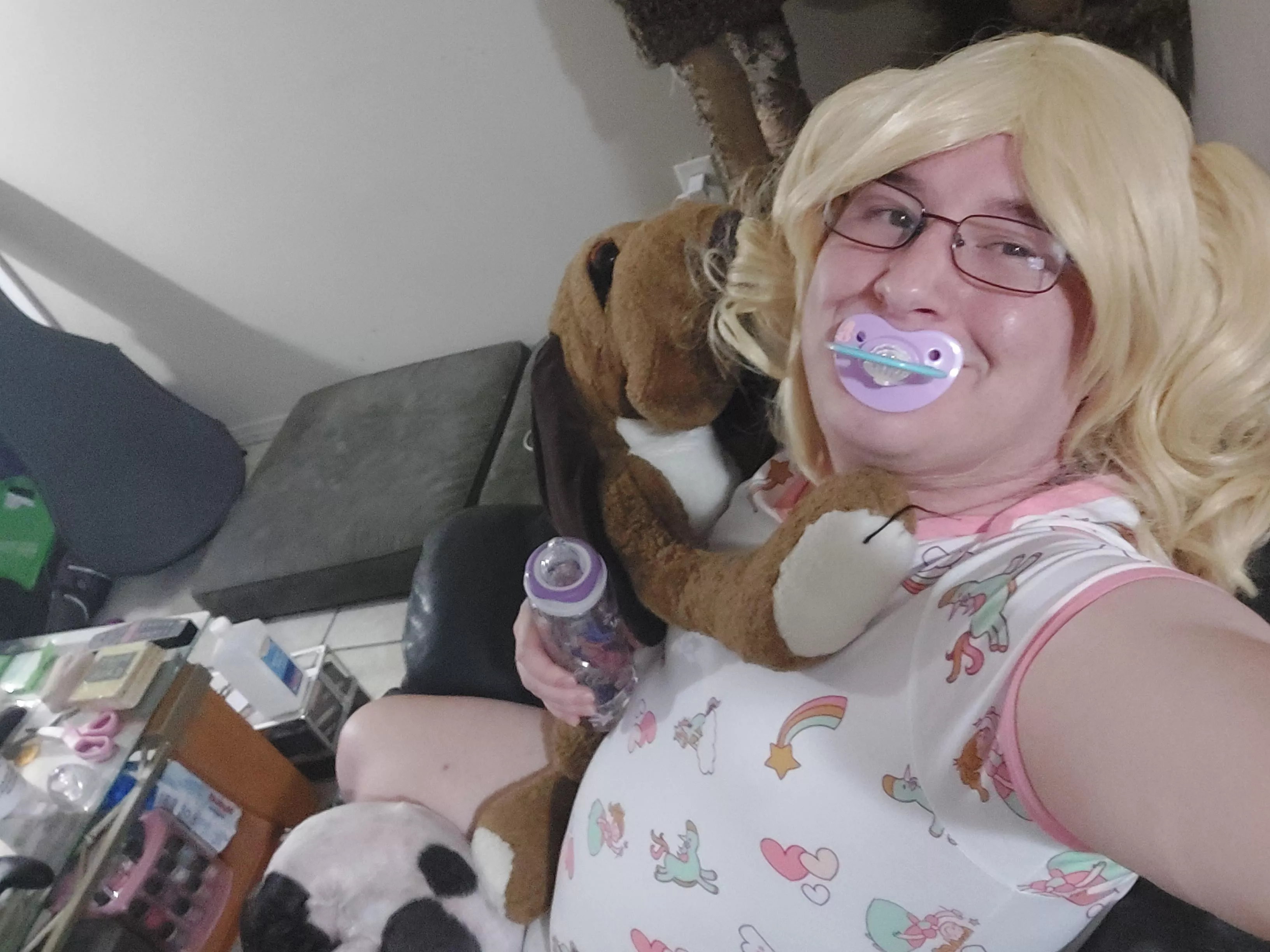 Trans girl's first time abdl, holy heck this was suuuuuper cathartic!!! posted by VivianaValentina