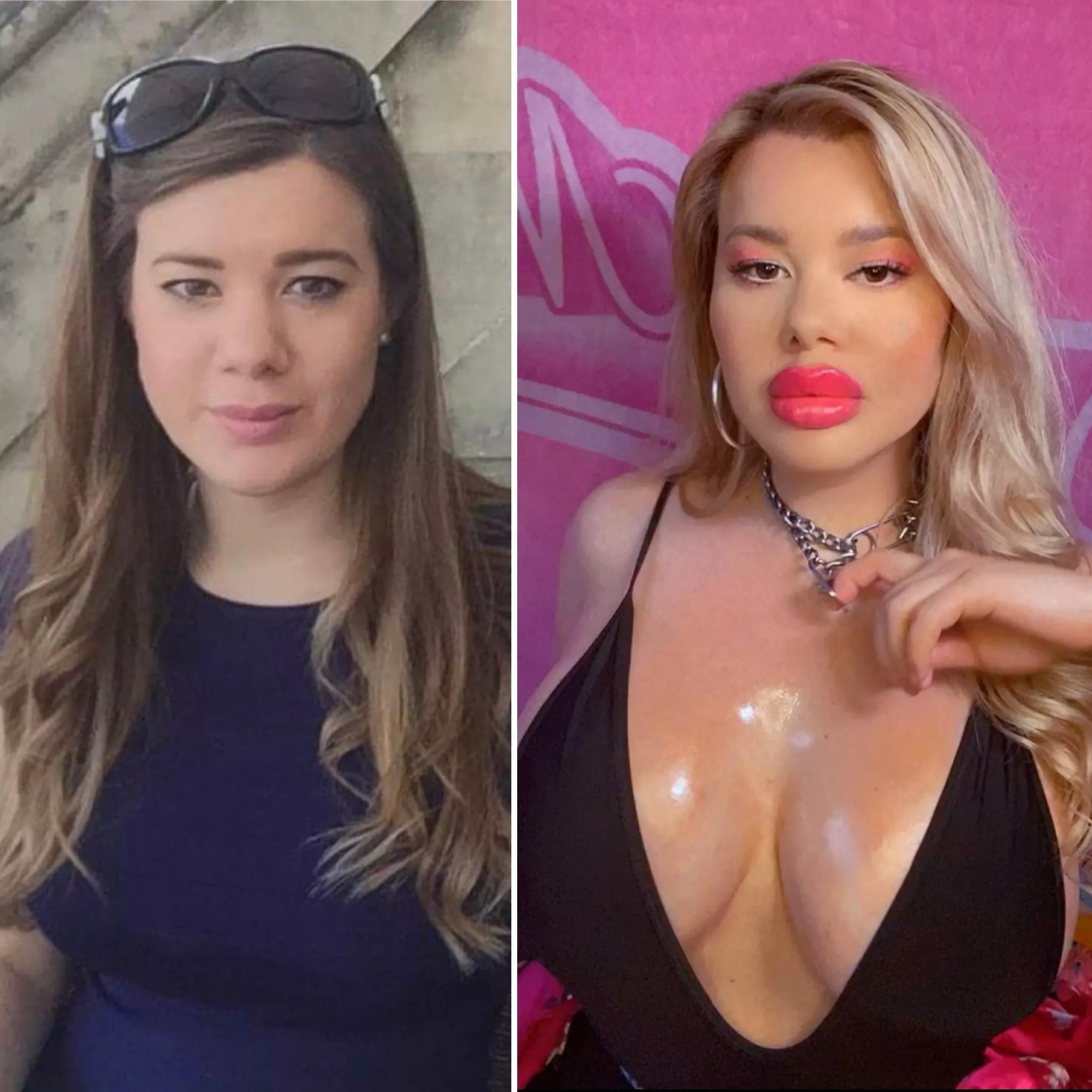 Transformation Tuesday posted by Itsdollymix