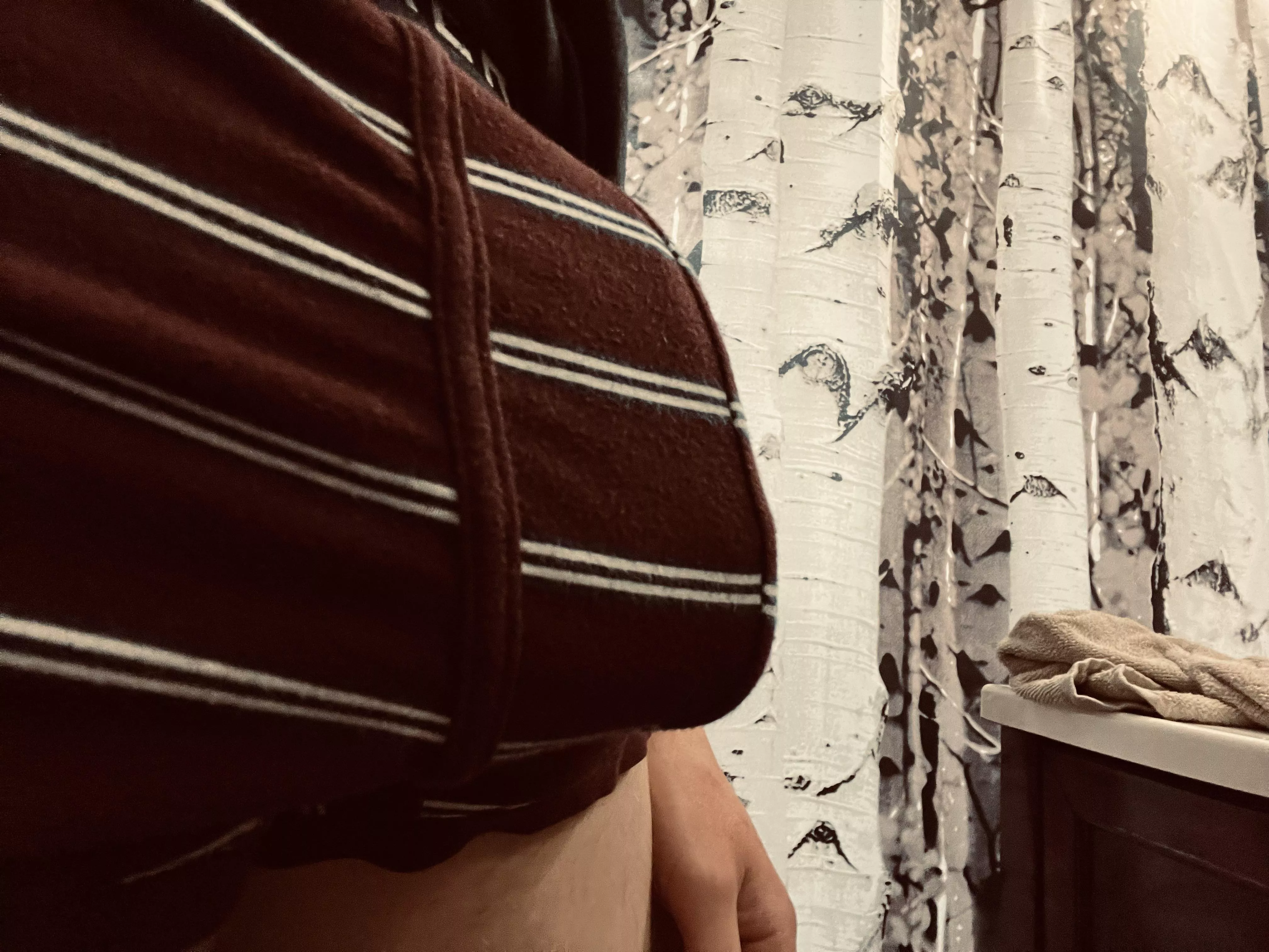 Trapped and ready to bust out. posted by daddylacroix