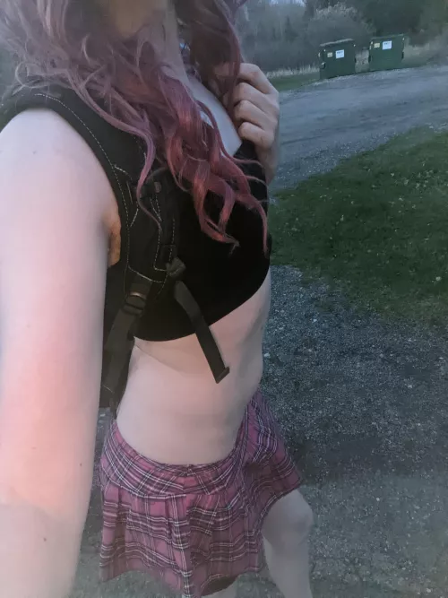 Trash Bimbo! by MinnaVinc