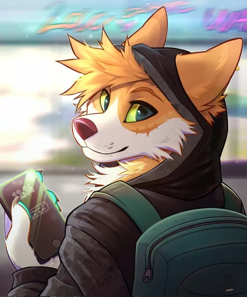 Traveling Cutie [KitaKettu] by DL2828