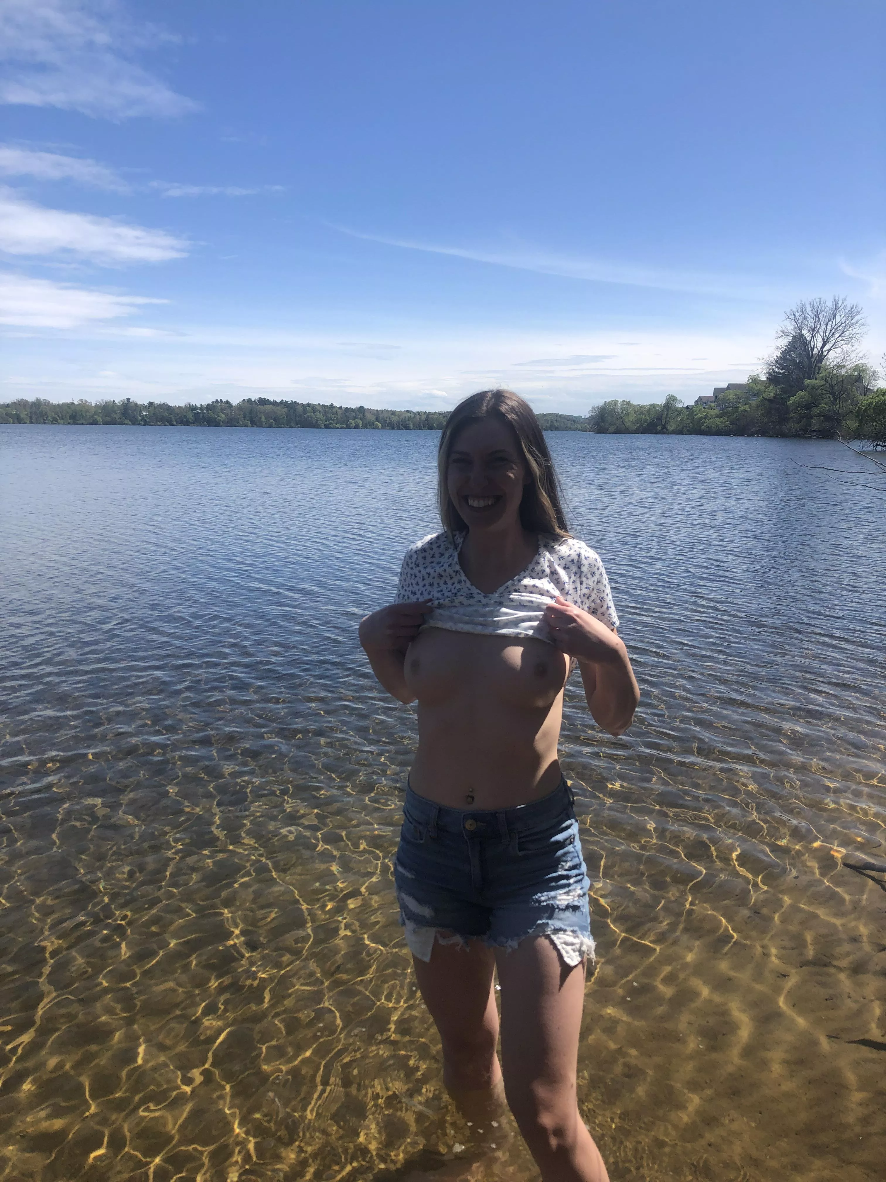 Traverse City, MI flash 😍 posted by LilBearL