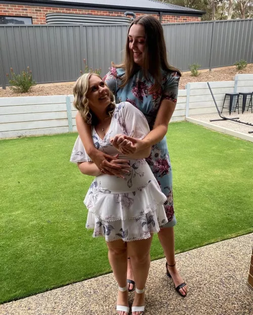 Treats her friends like a baby by Motherfuckinruckus