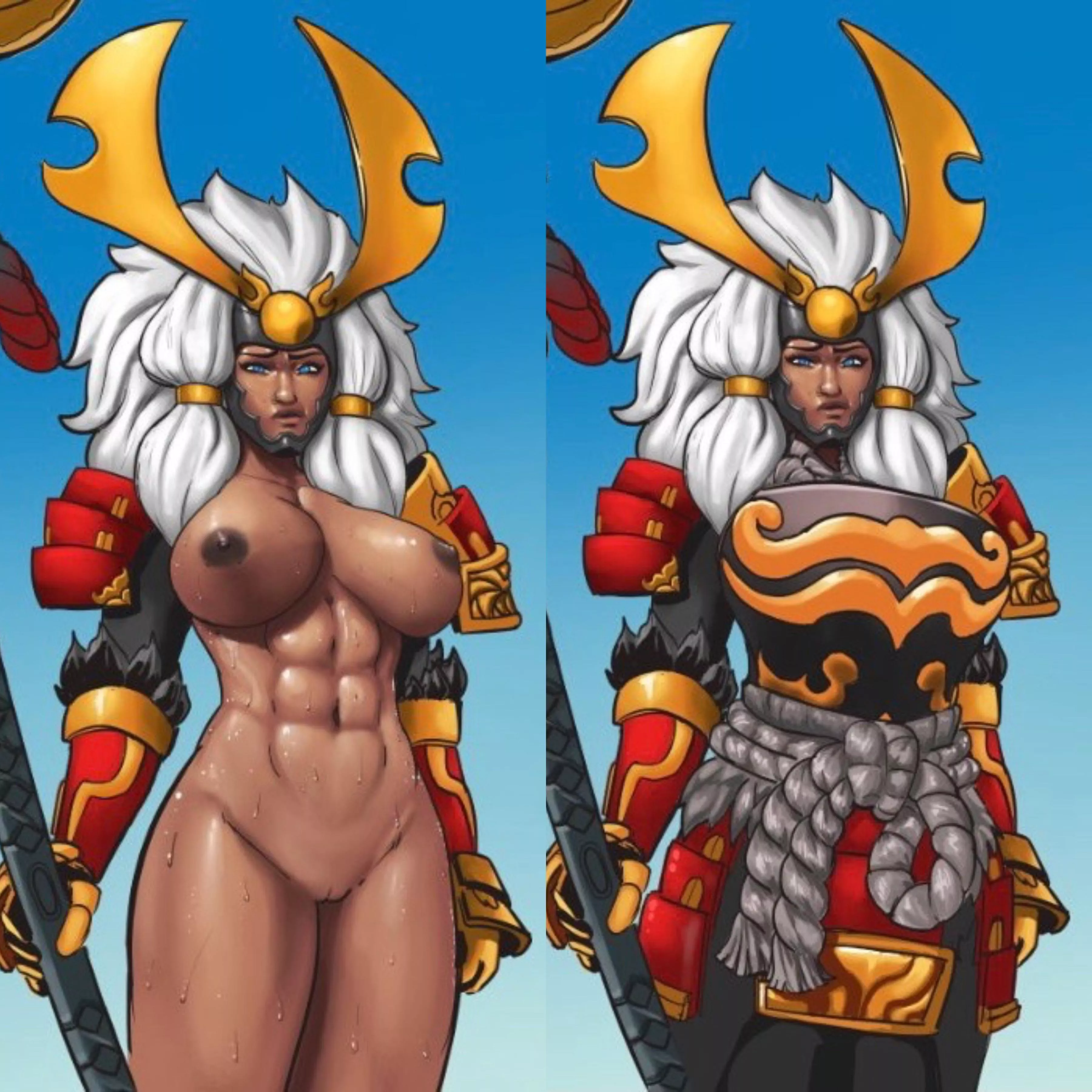 Tresdin (BaediantStories) posted by VengefulSpirit_bae