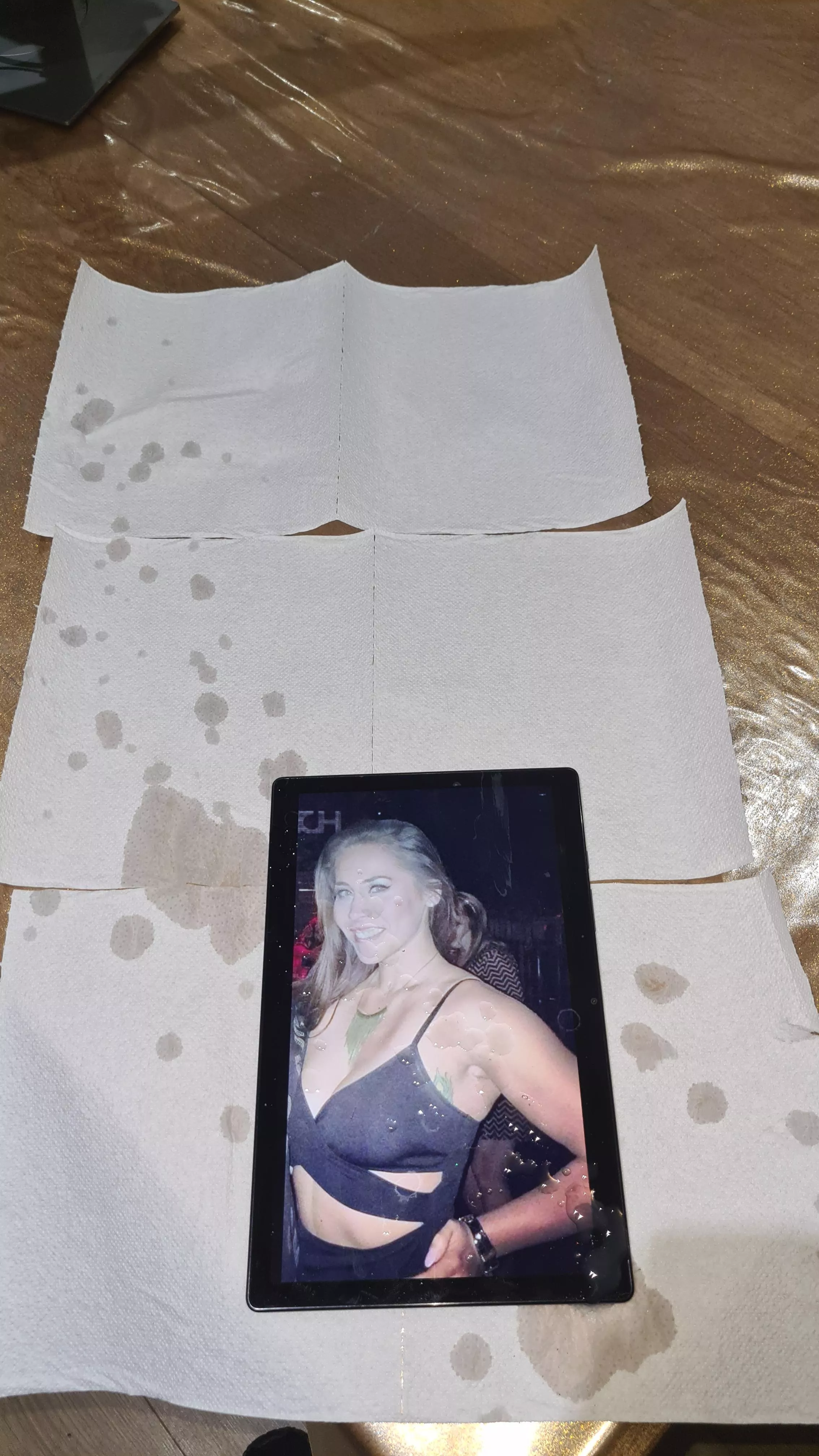 Trib done for this hot girl posted by OrangeJuiiced