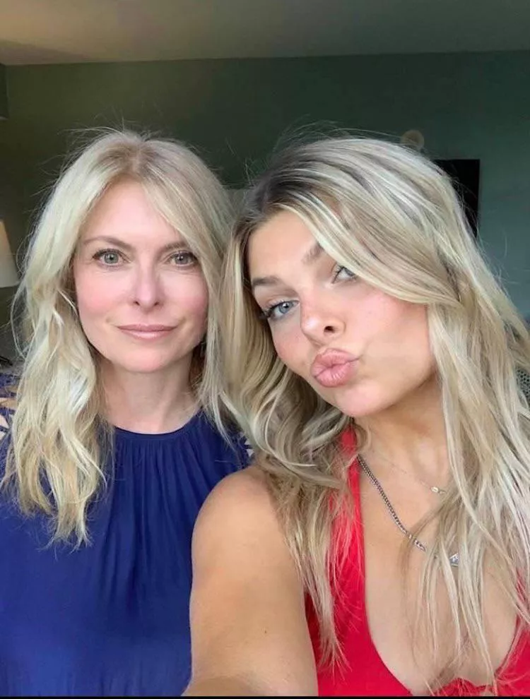 Trib for mom and 20yo daughter? DM here or kik doghousereilly7 posted by Doghouse_Reilly_