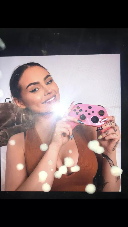 Trib for talia mar by william-jack11111111