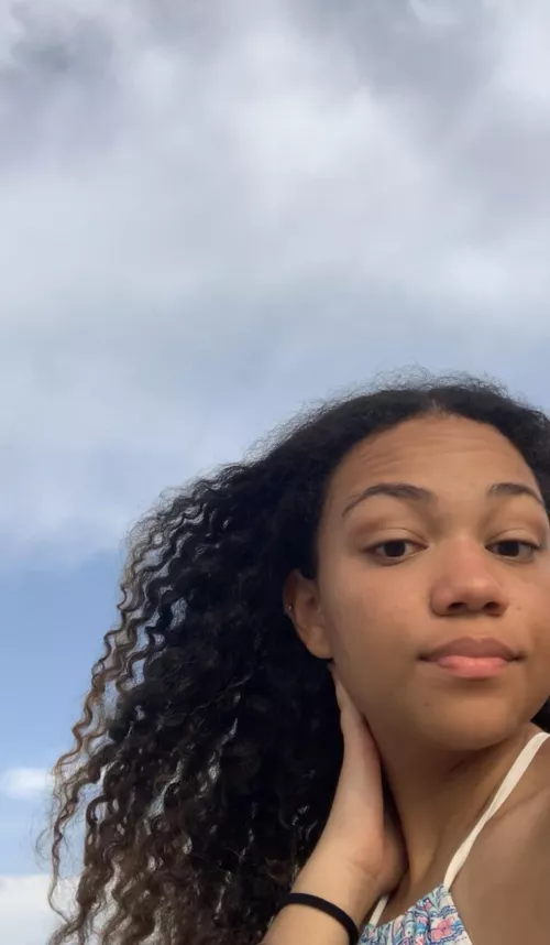 Trib her and I send to her ig by Inner_Possible364