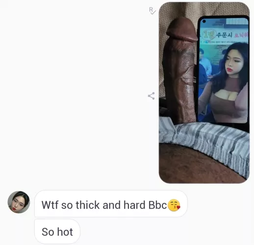 Trib my gf for her reaction pm me or Kik me :fxxxxkr by fxxxxkr